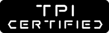 TPI Certified Logo