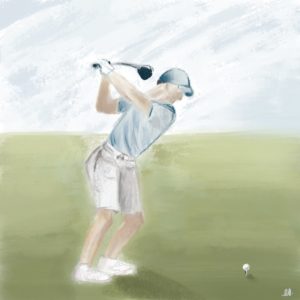 Overcome Pain from Golf