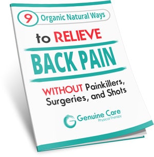 Back Pain Free Report