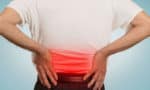 back pain disability