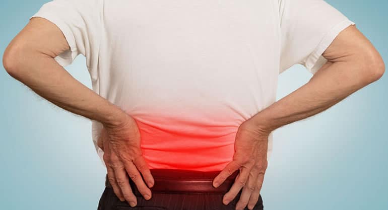 Back Pain – One of the Main Reasons People Transition Into Long-term Disability